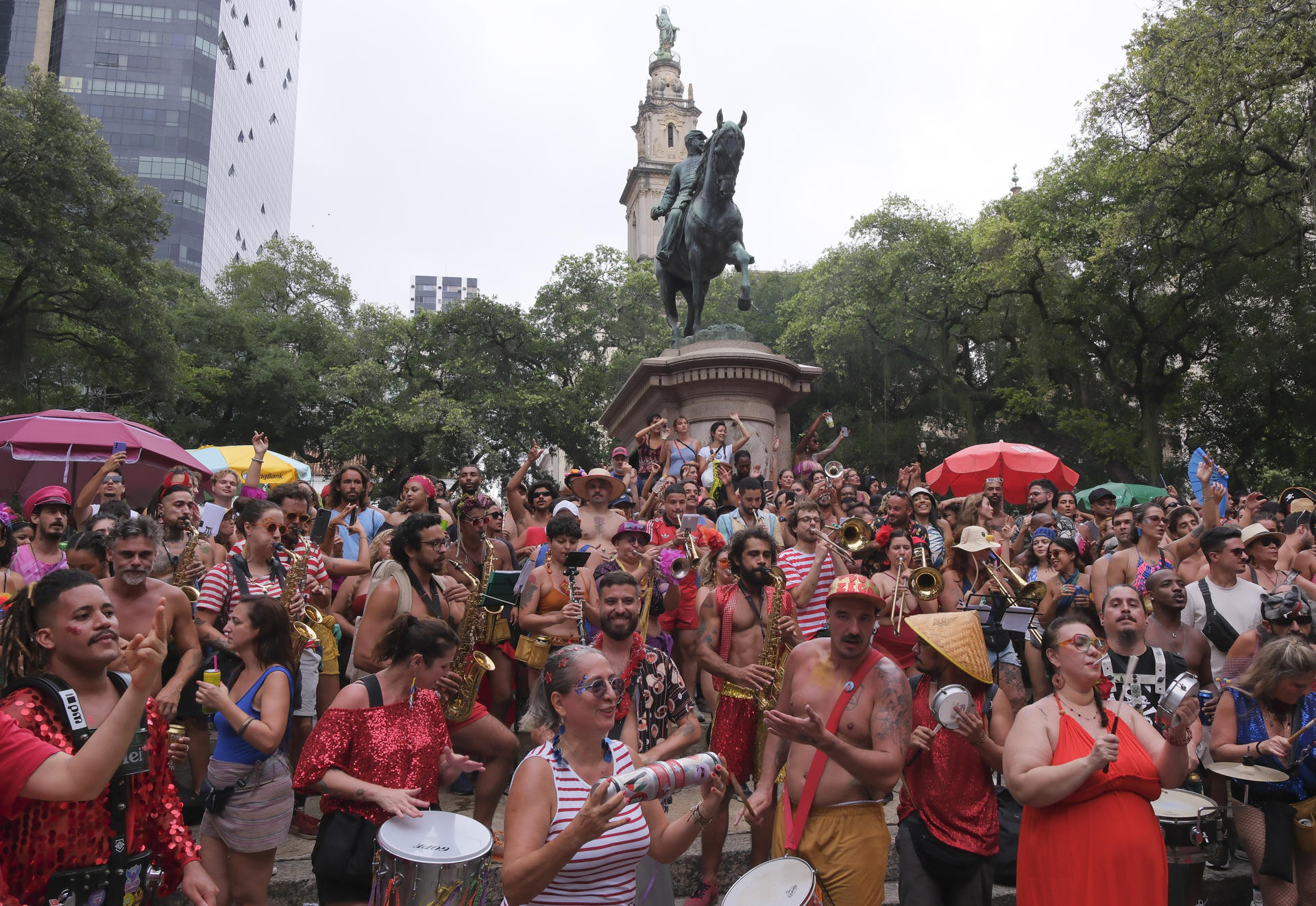 Rua do Senado, así es la calle brasileña elegida como la más “cool” del mundo en 2025