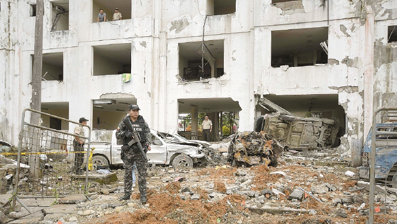 Ecuador: Esmeraldas votó en paz y bajo estado de excepción