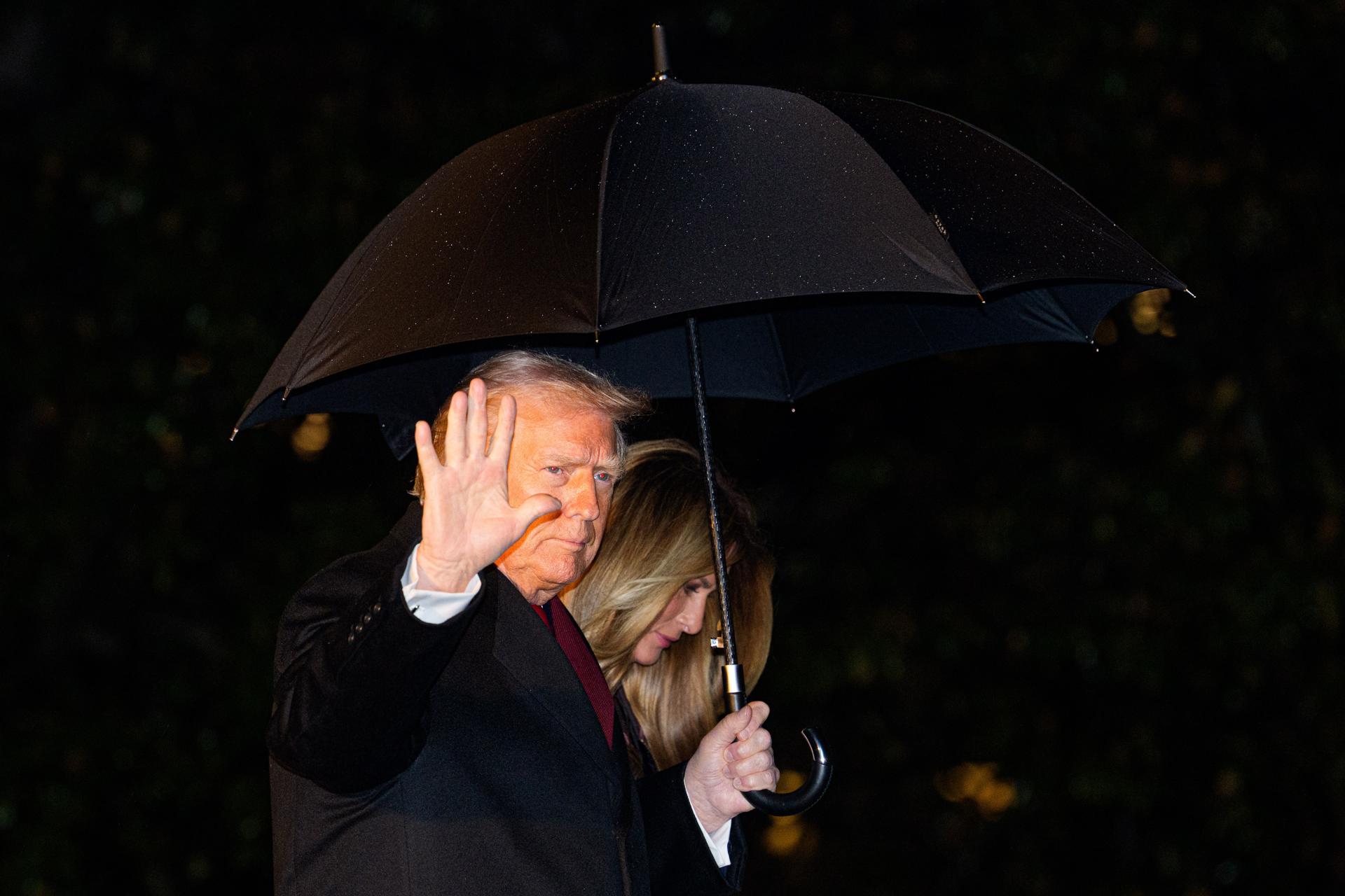 Trump prometió detener “permanentemente toda la migración del tercer mundo” hacia EE. UU.