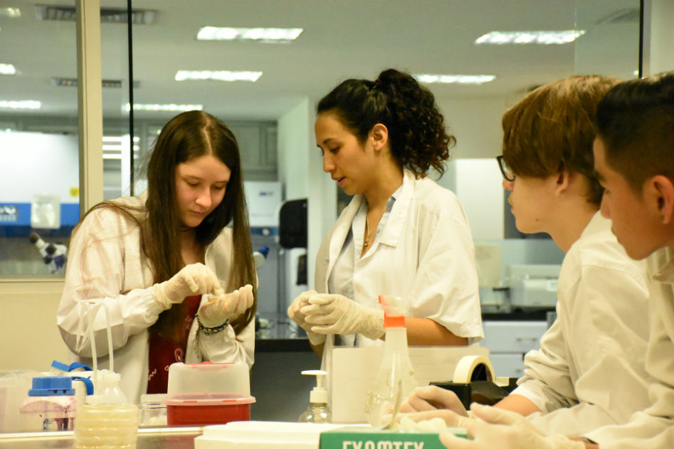 Clubes de Ciencia para educar