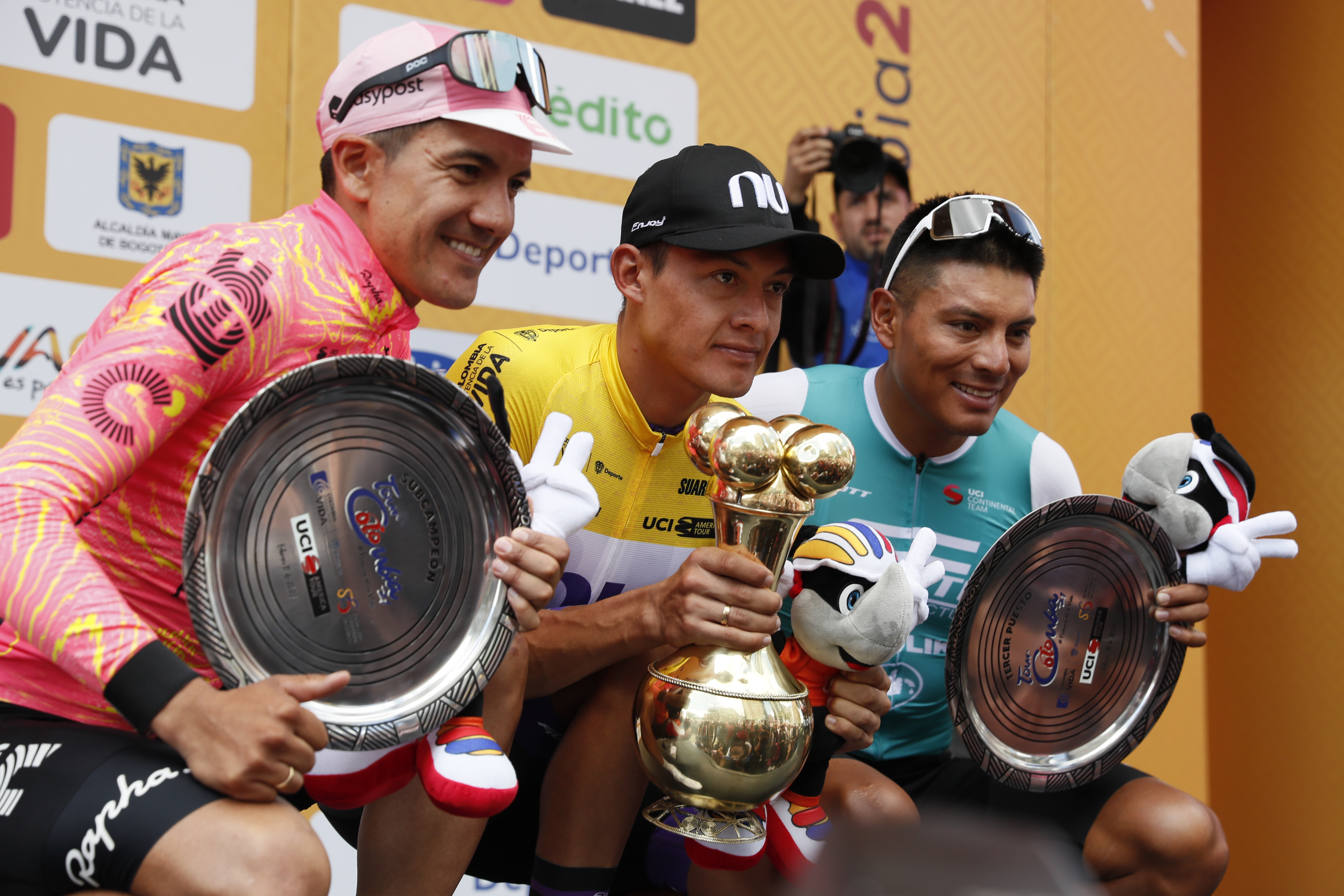 ¡Atención! Cancelan Tour Colombia en 2025 por reducción presupuestal del gobierno