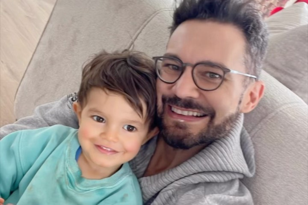 ¡Adorable! Josse Narváez y su hijo Mateo son la sensación con este tierno video