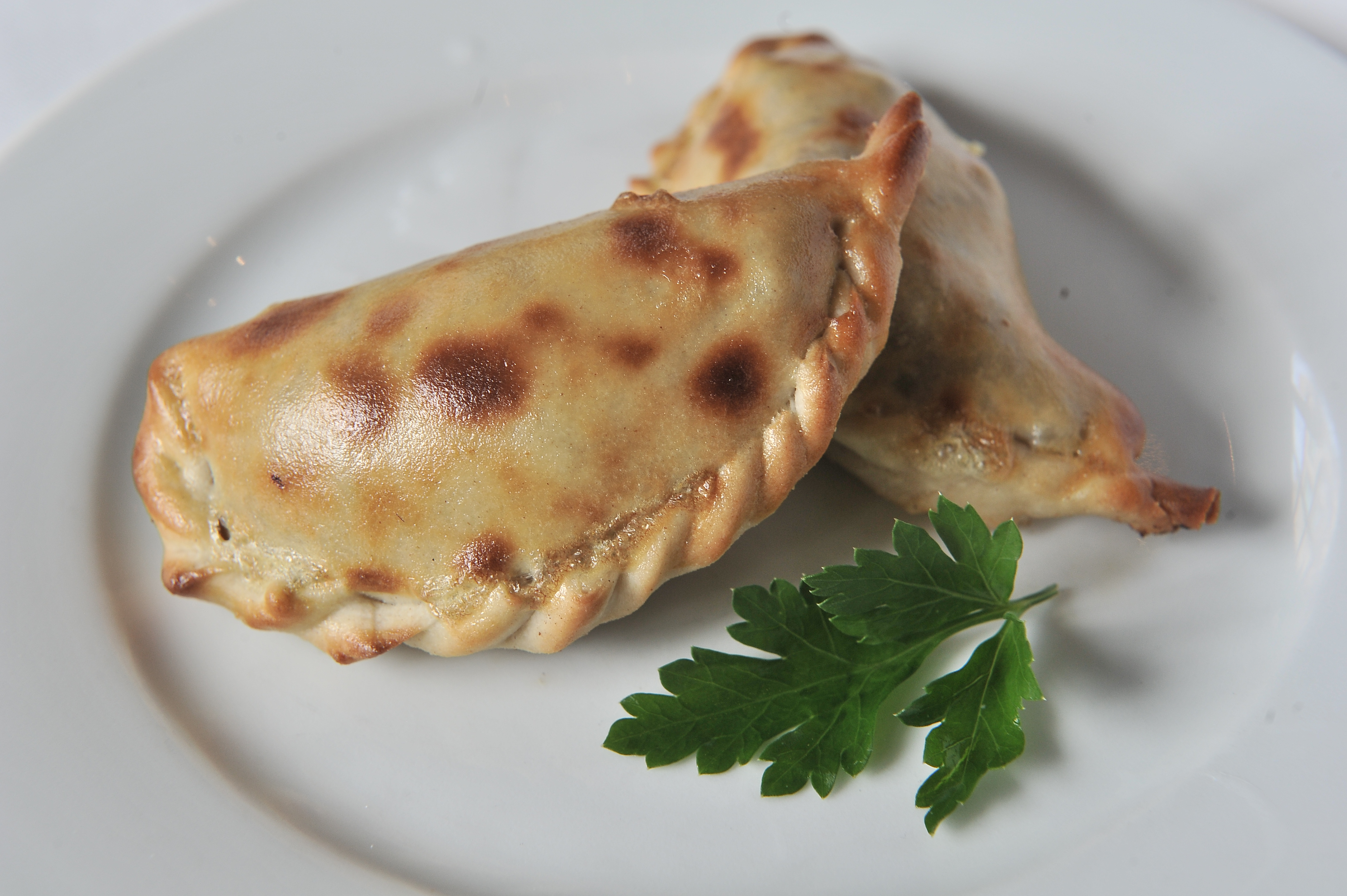 Las empanadas argentinas de Pacho