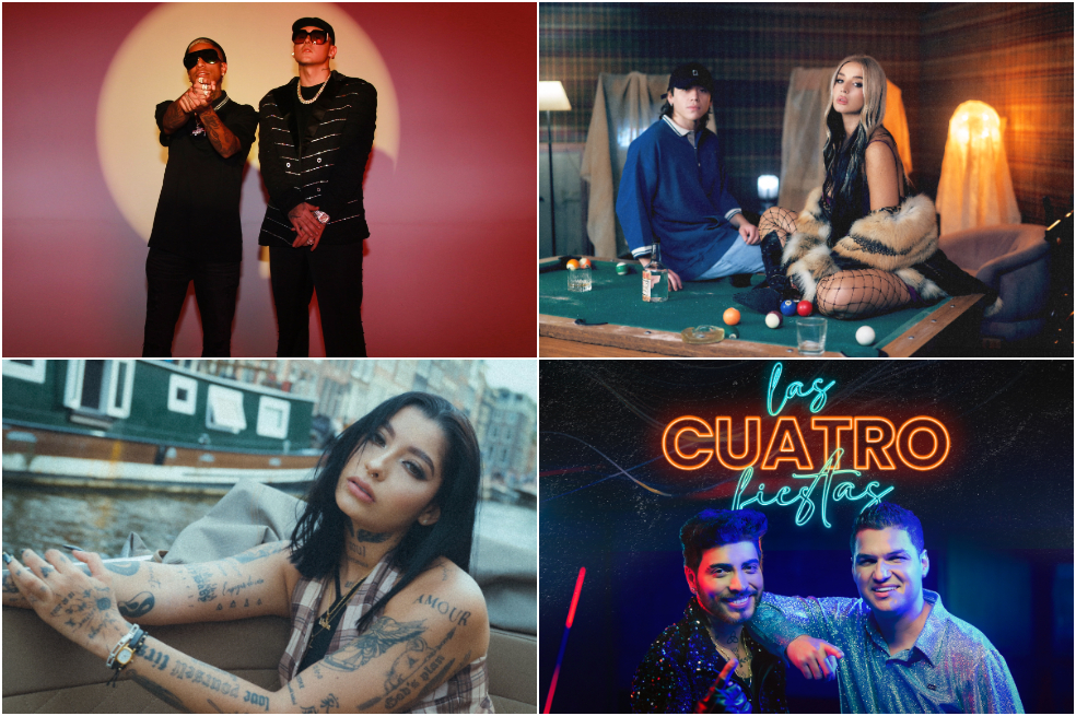 Kevin Roldán, Lola Índigo, Valka, Elder Dayán y otros estrenos musicales este viernes