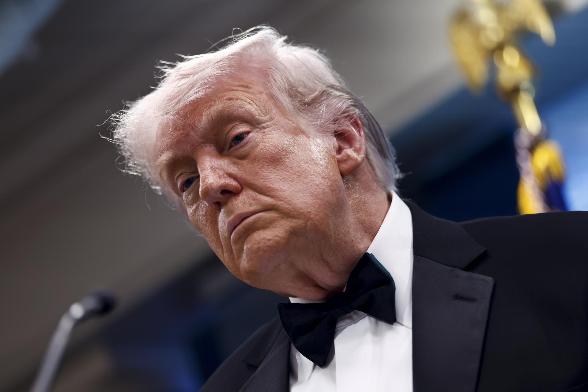 Delcy Rodríguez, Milei y Netanyahu condenaron el tiroteo en una cena en la que estaba Trump