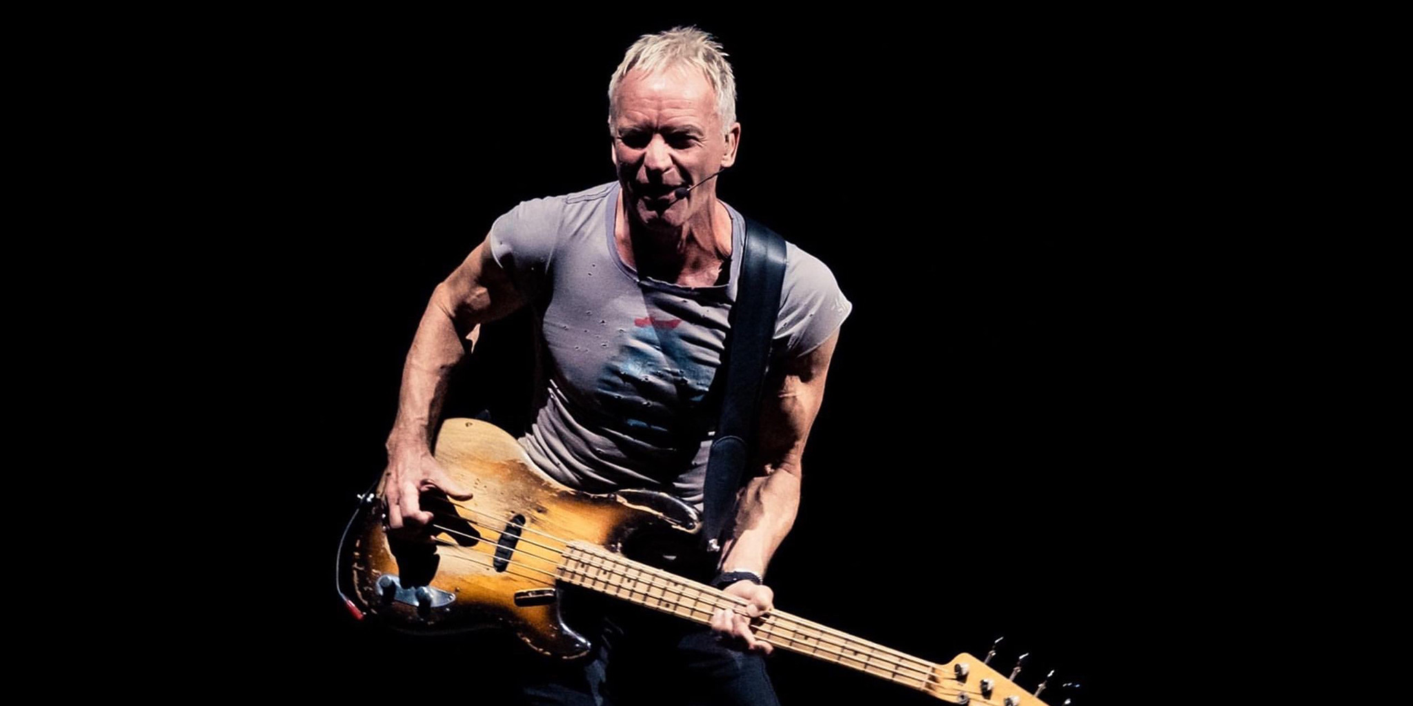 Para Sting, es una lucha que se debe dar durante los próximos dos años.