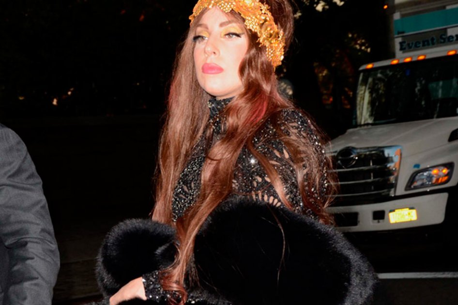 Lady Gaga, ¿embarazada?