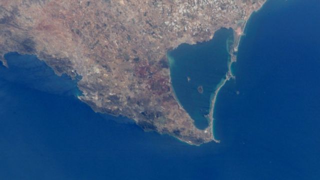 El Mar Menor, en España, es el primer ecosistema europeo con derechos propios
