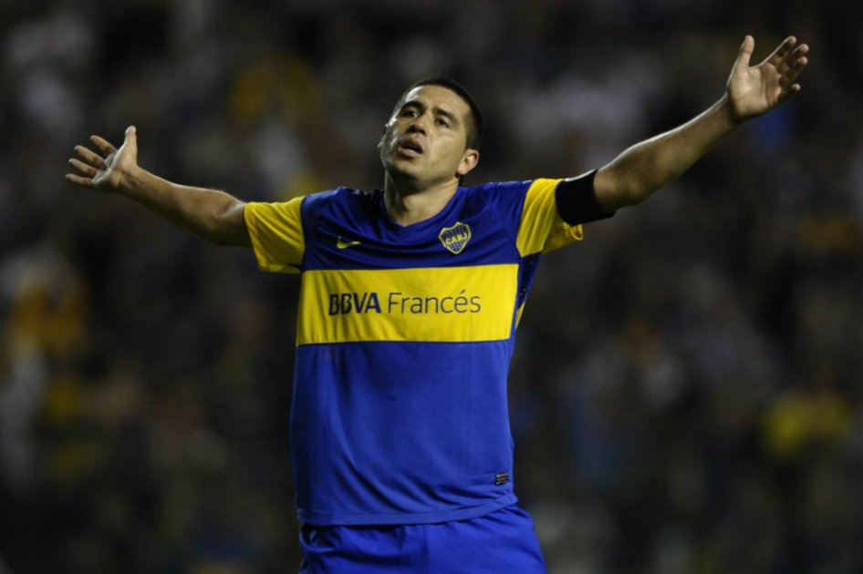 Ahora Boca corre mucho, pero juega poquito: Riquelme