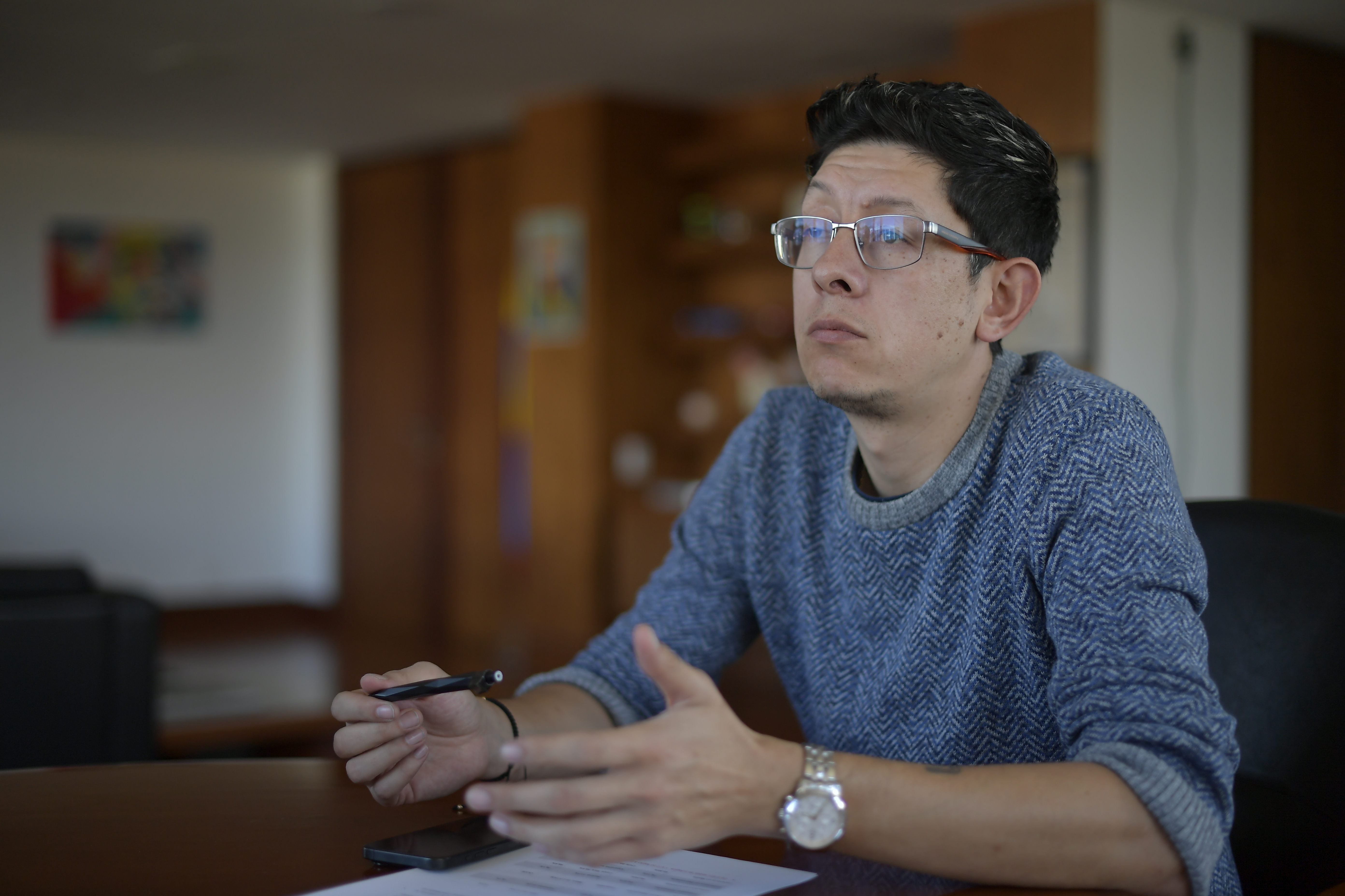 Ministro de Educación ya no tiene orden de arresto: tribunal había reversado la decisión
