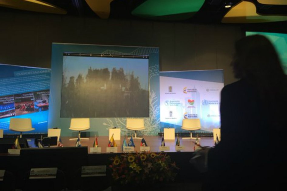 Foto: Organización Panamericana de la Salud (OPS)