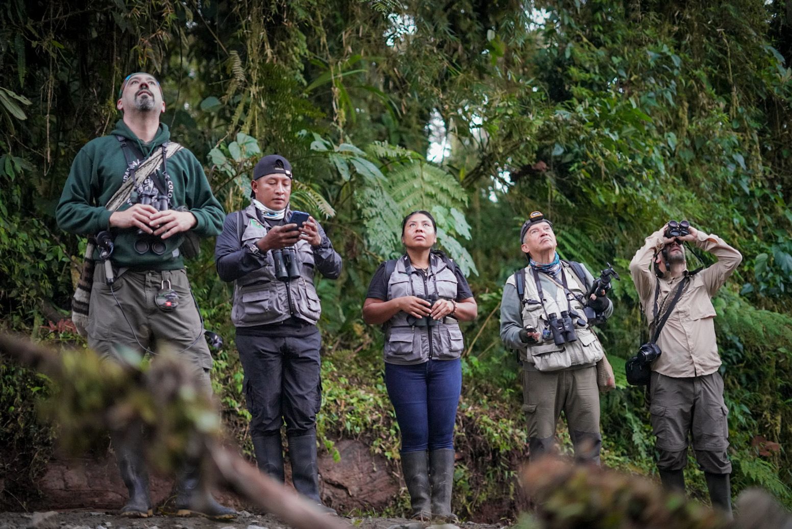 Desde el 2016, el Instituto Humboldt, la Universidad de Nariño, la Gobernación del departamento y el Resguardo Pialapí-Pueblo Viejo iniciaron la formulación de un proyecto para crear una estrategia de turismo científico.