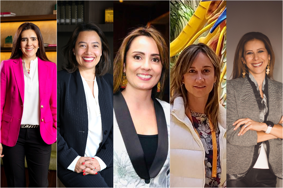 5 mujeres líderes colombianas que vale la pena conocer