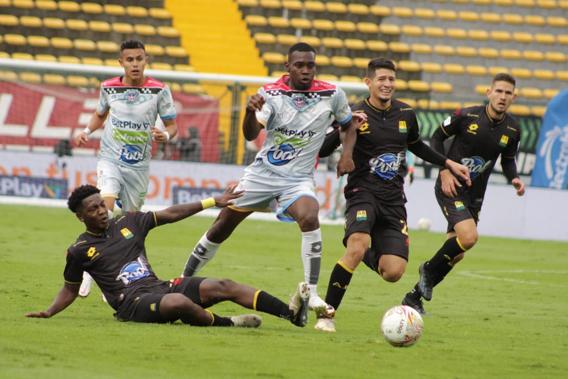 Celebran Millonarios, Junior, Caldas y DIM: nuevo eliminado en la Liga BetPlay
