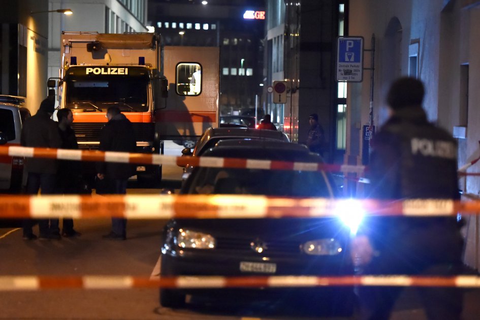 Tres heridos en Zúrich, Suiza, por tiroteo en un centro de oración musulmán