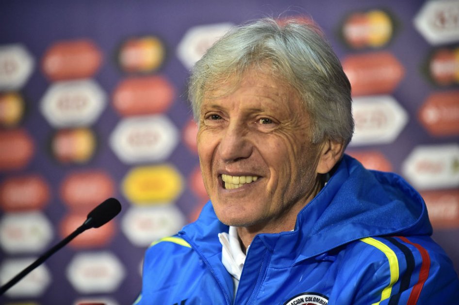 Pékerman: «Tenemos argumentos para pelear de igual a igual»