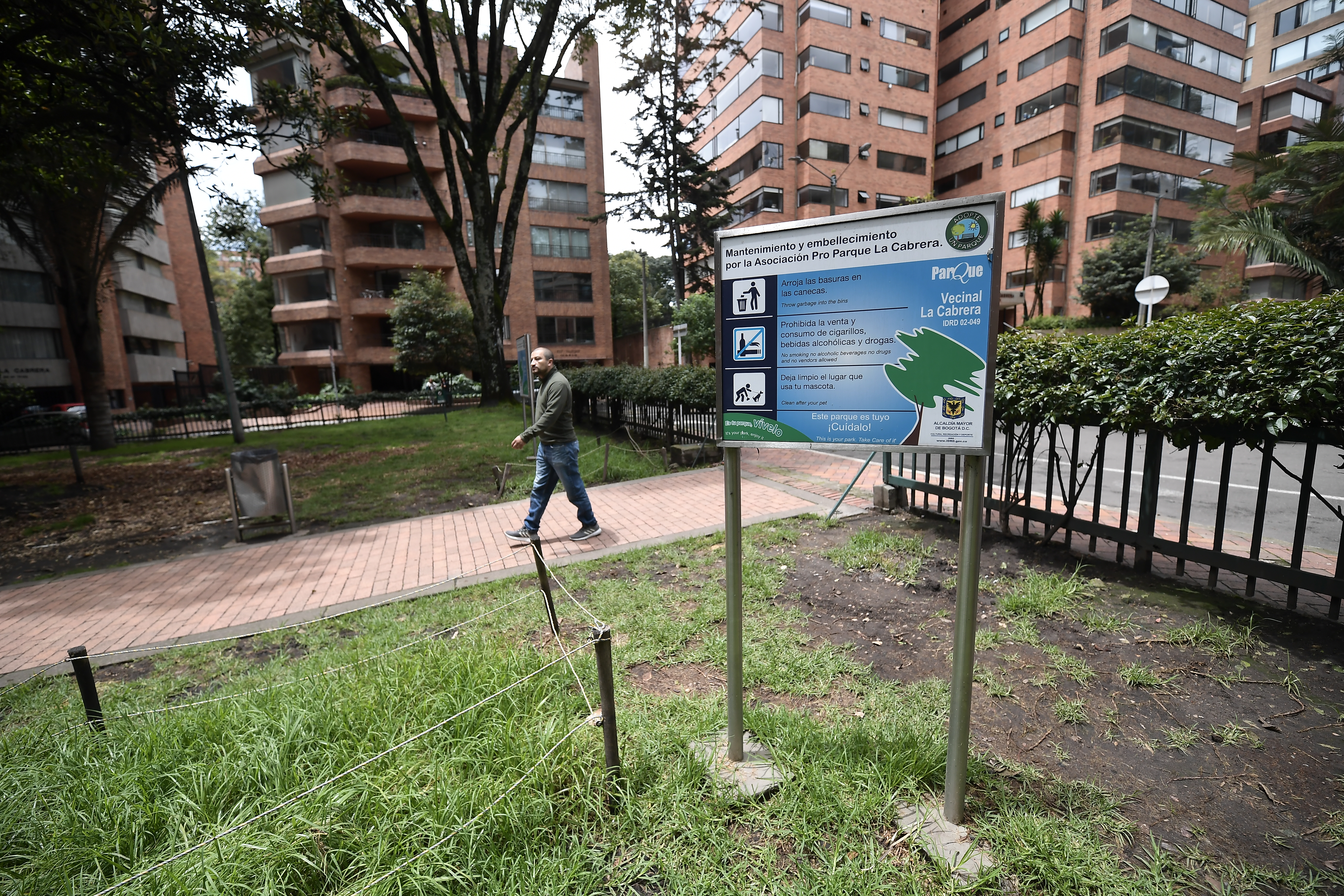 Recorrido por el Barrio La Cabrera, mejor barrio de Bogotá según un estudio de la universidad de Los Andes