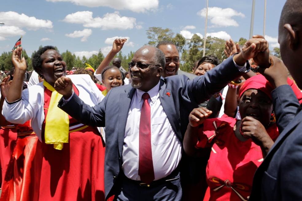 Luego de 18 días sin noticias de  su presidente, Tanzania anuncia que ha muerto
