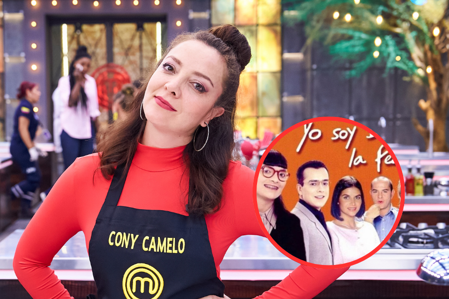 Él es el exnovio de Cony Camelo: es hermano de un actor de ‘Betty, la fea’