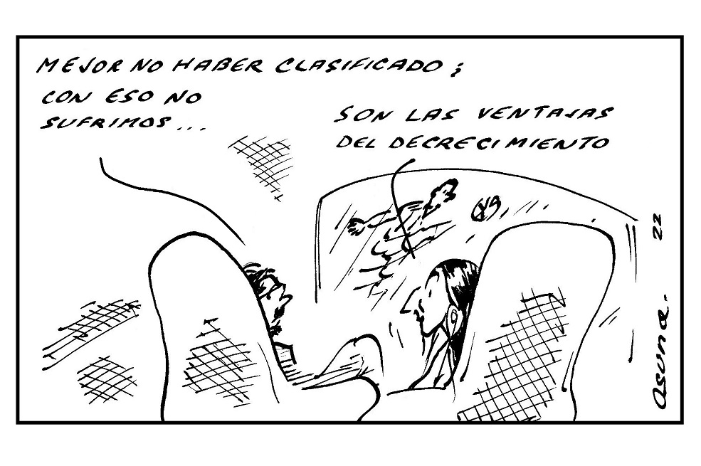 Cuando perder es ganar
