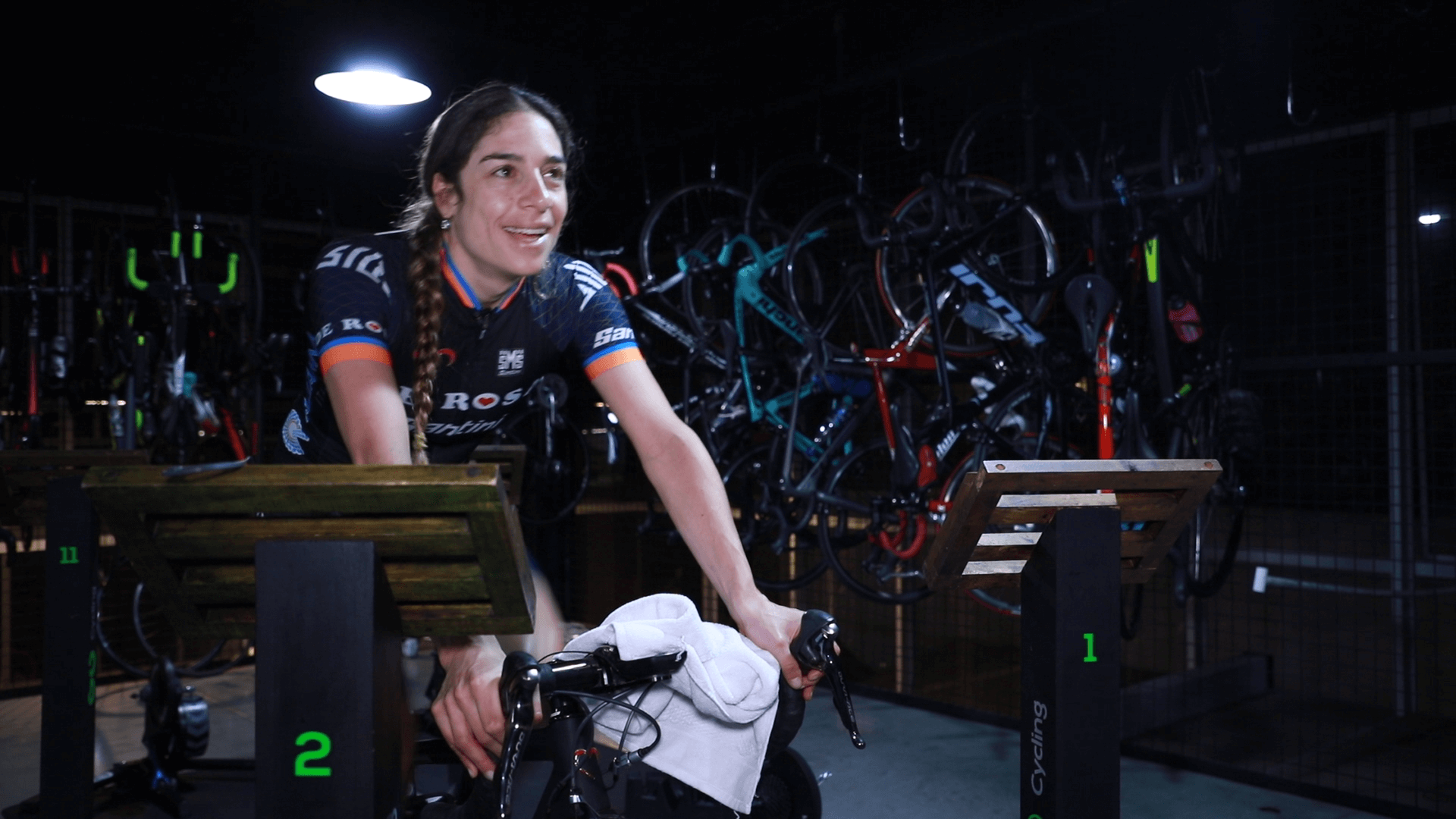Ciclismo indoor: ¿Para qué sirve este tipo de entrenamiento?