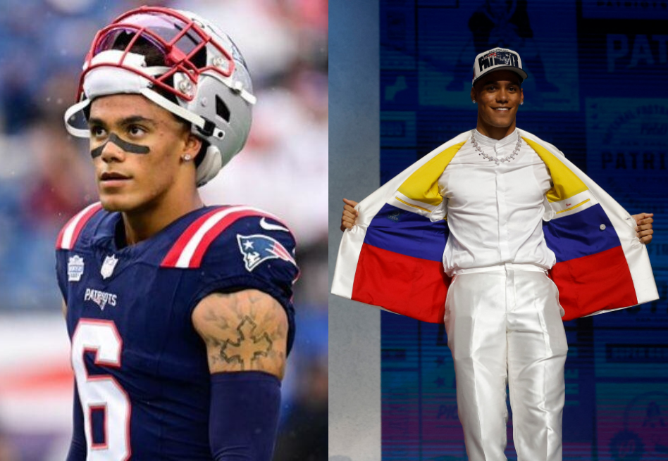 ¿Por qué los jugadores de fútbol americano se pintan la cara?