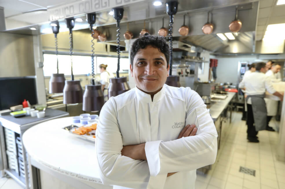 Este es el mejor restaurante del mundo, según la lista 50 Best