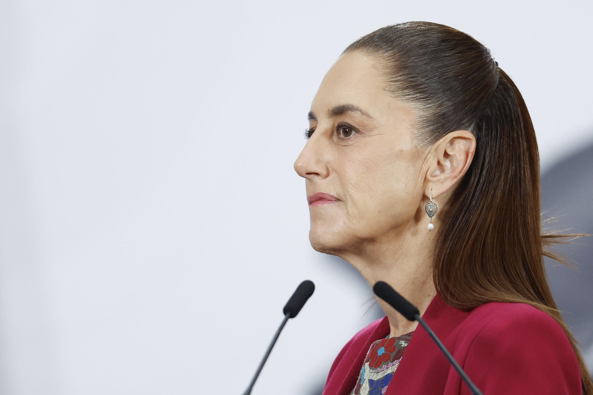 Sheinbaum niega que agentes de la CIA operen en México contra el narco: “Es ficción”