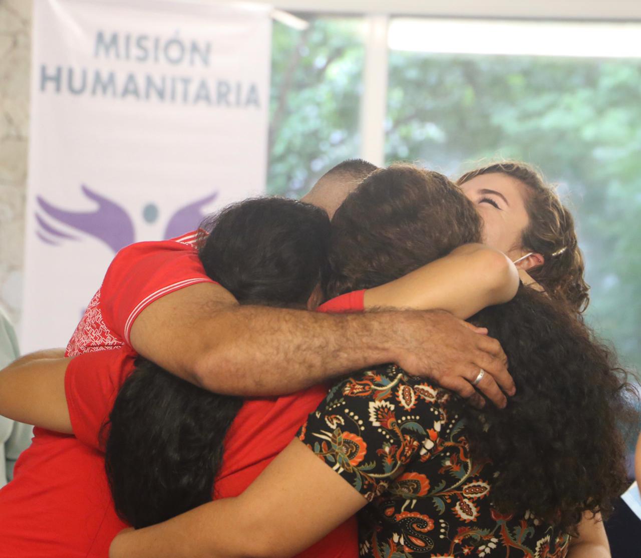 Mujer dada por desaparecida hace 20 años se reencontró con su familia