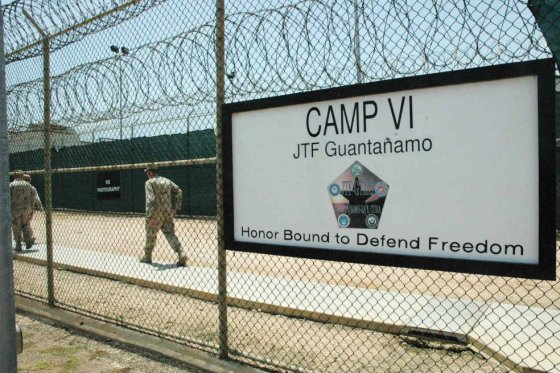 Estados Unidos, sin planes de devolver Guantánamo a Cuba