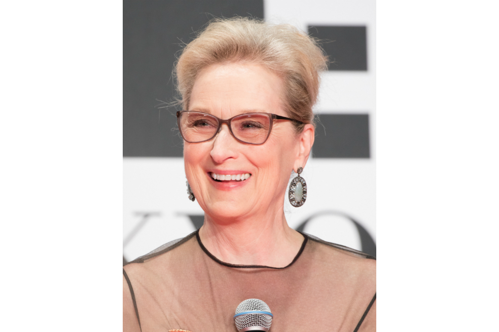 Otro año de Meryl Streep en la categoría Mejor Actriz Protagonista