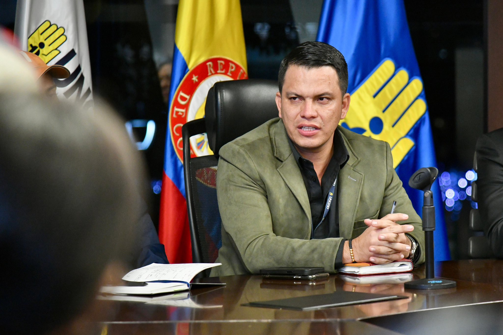 El rastro de la esposa de Sneyder Pinilla en el contrato de los jagüeyes de La Guajira