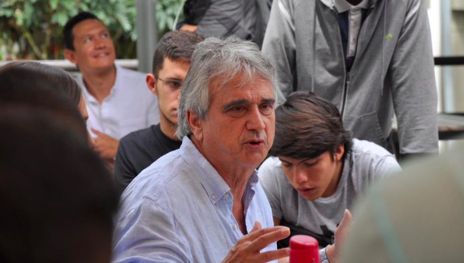 Iván Marulanda podría hacerle competencia a Sergio Fajardo en 2022