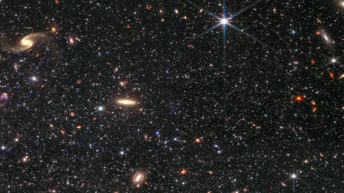Telescopio James Webb revela imagen detallada de una galaxia ‘solitaria’