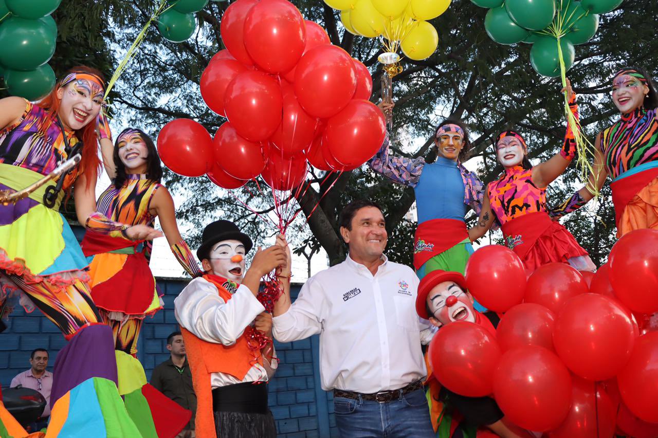 La rumba en Bucaramanga se extenderá tres horas más durante la Feria Bonita