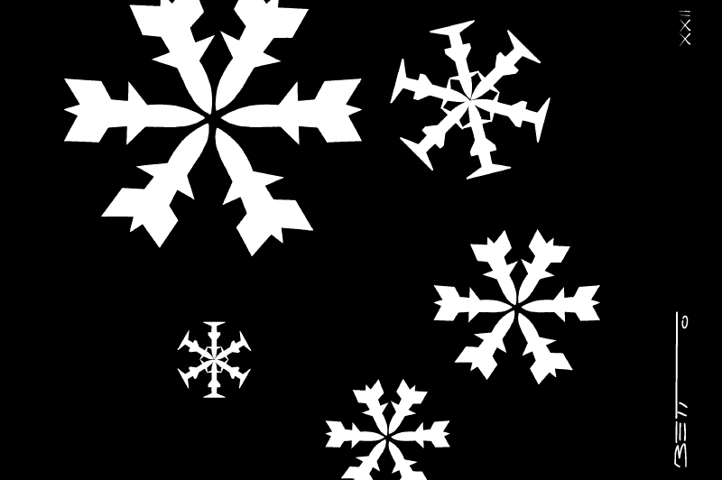 Invierno en Ucrania