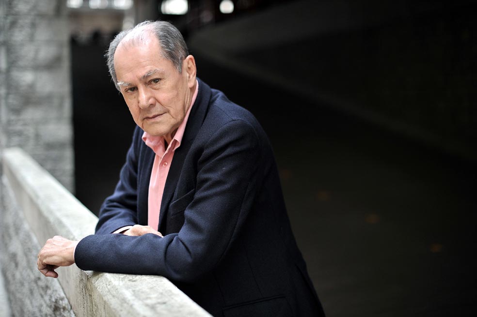 Un maestro de la dirección