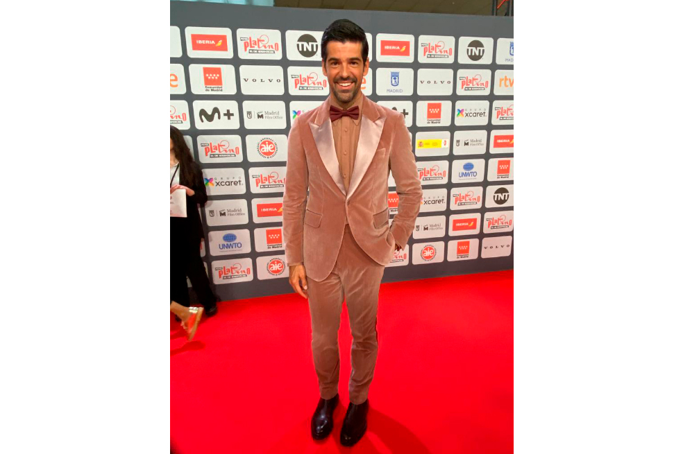 Premios PLATINO 2022. Alfombra roja en Madrid