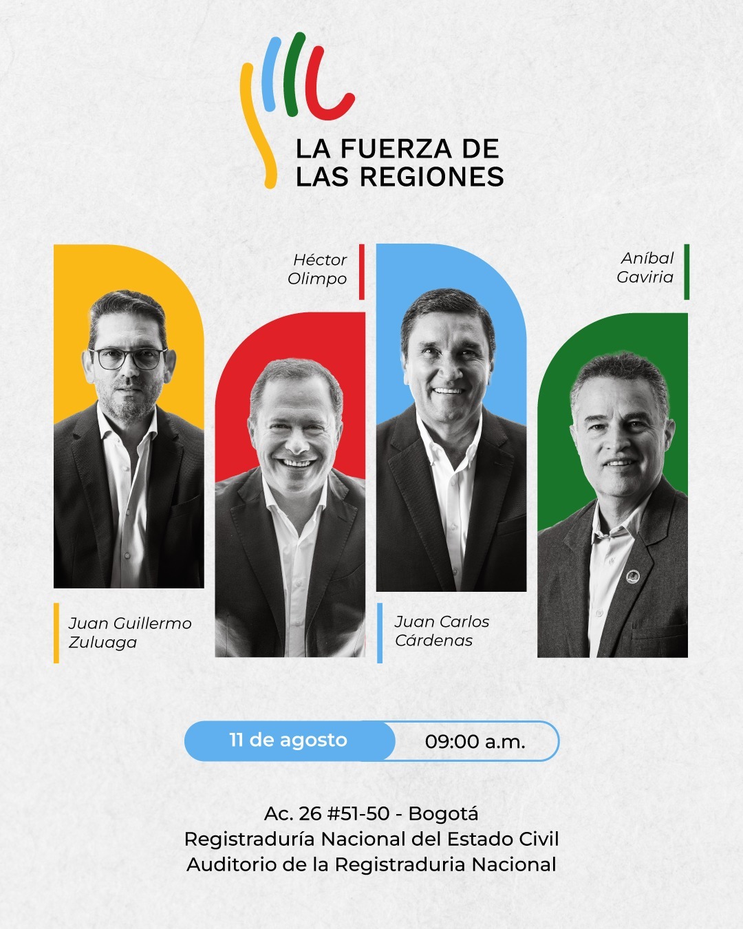Elecciones 2026 exmandatarios