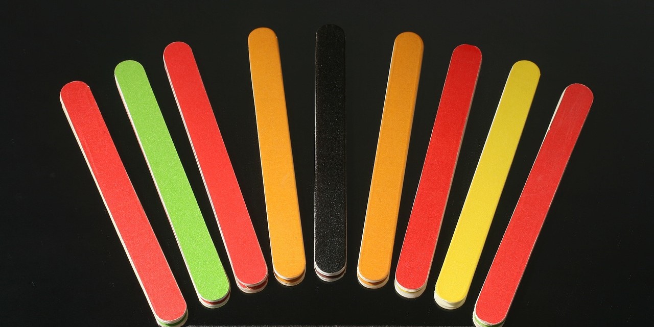 Limas de uñas