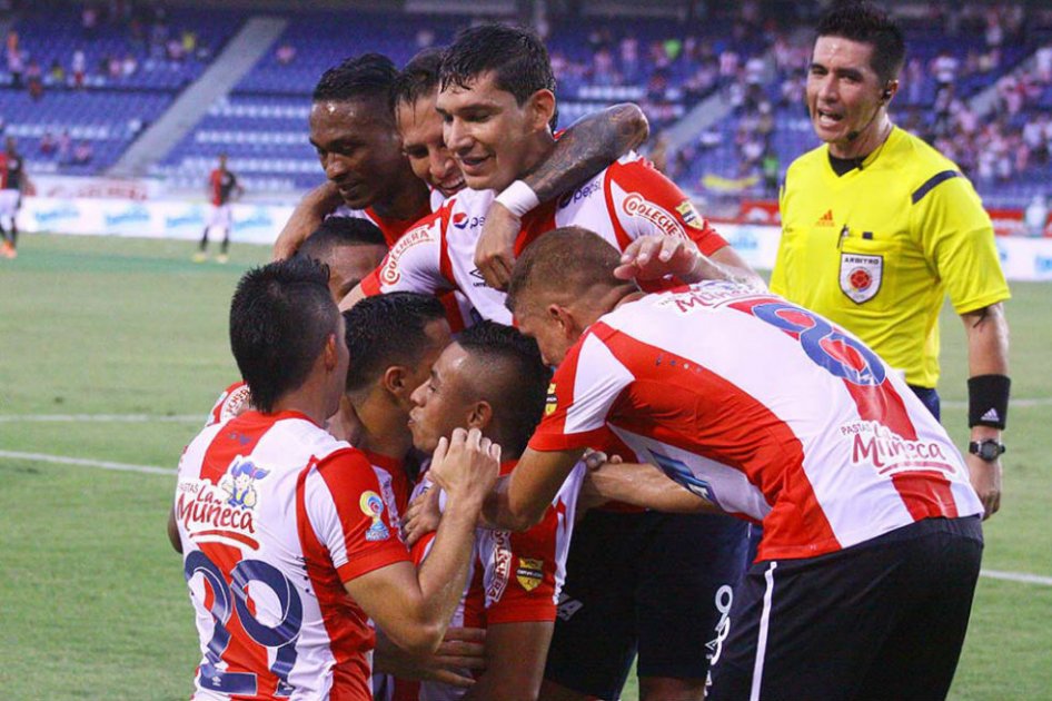 Júnior igualó con Once Caldas en Manizales