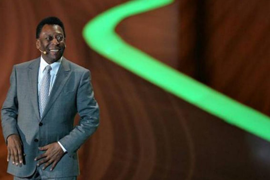 Pelé decepcionado por los atrasos en obras del Mundial