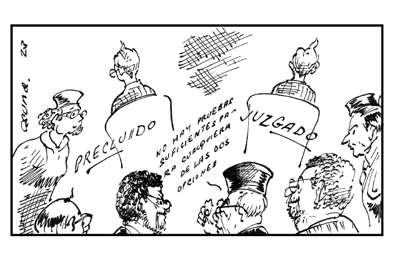 El juicio político