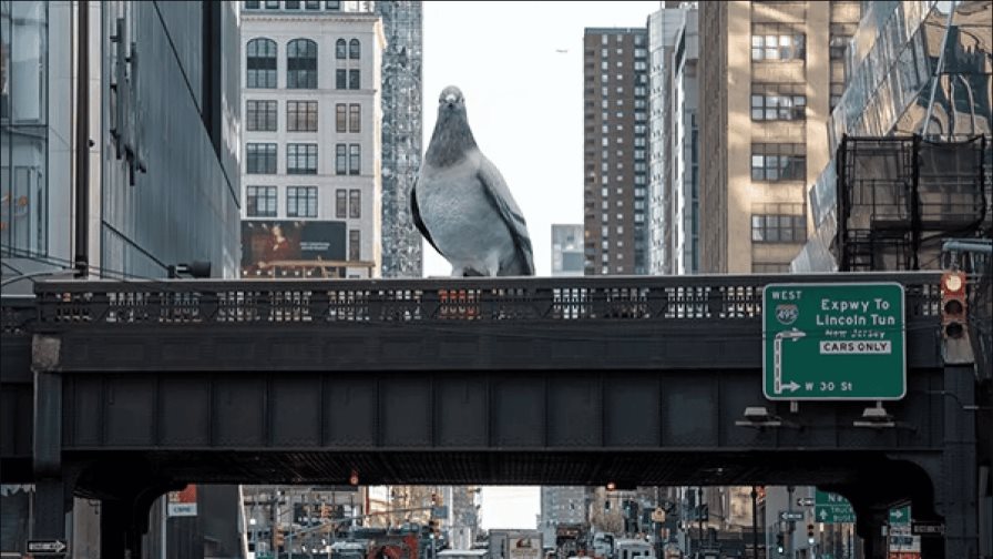 Una escultura colombiana de cinco metros presidirá el High Line de Nueva York