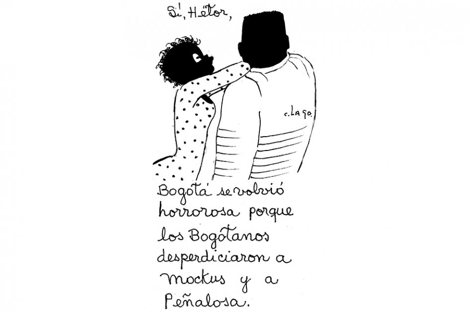 Bogotá