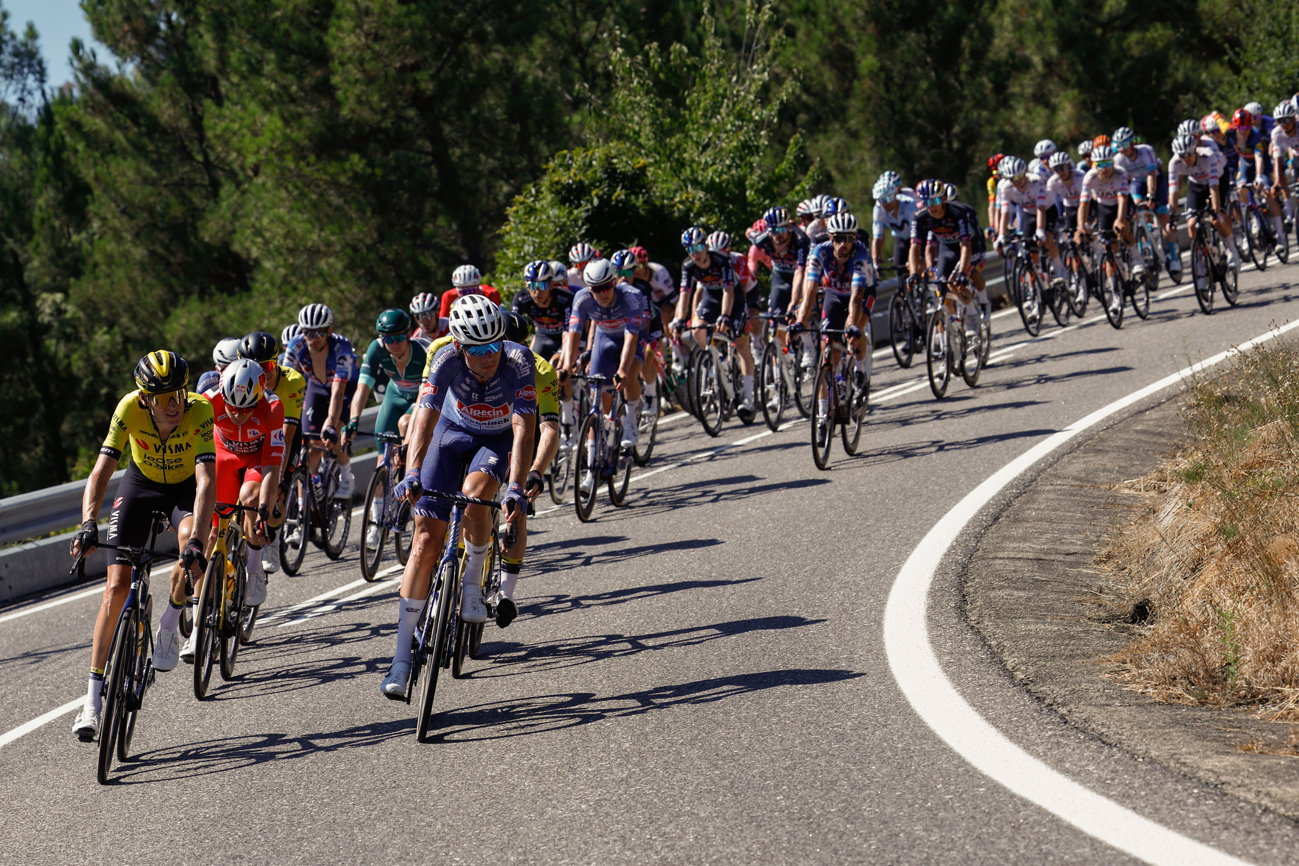 Así será la cuarta etapa de la Vuelta a España: primera etapa de montaña