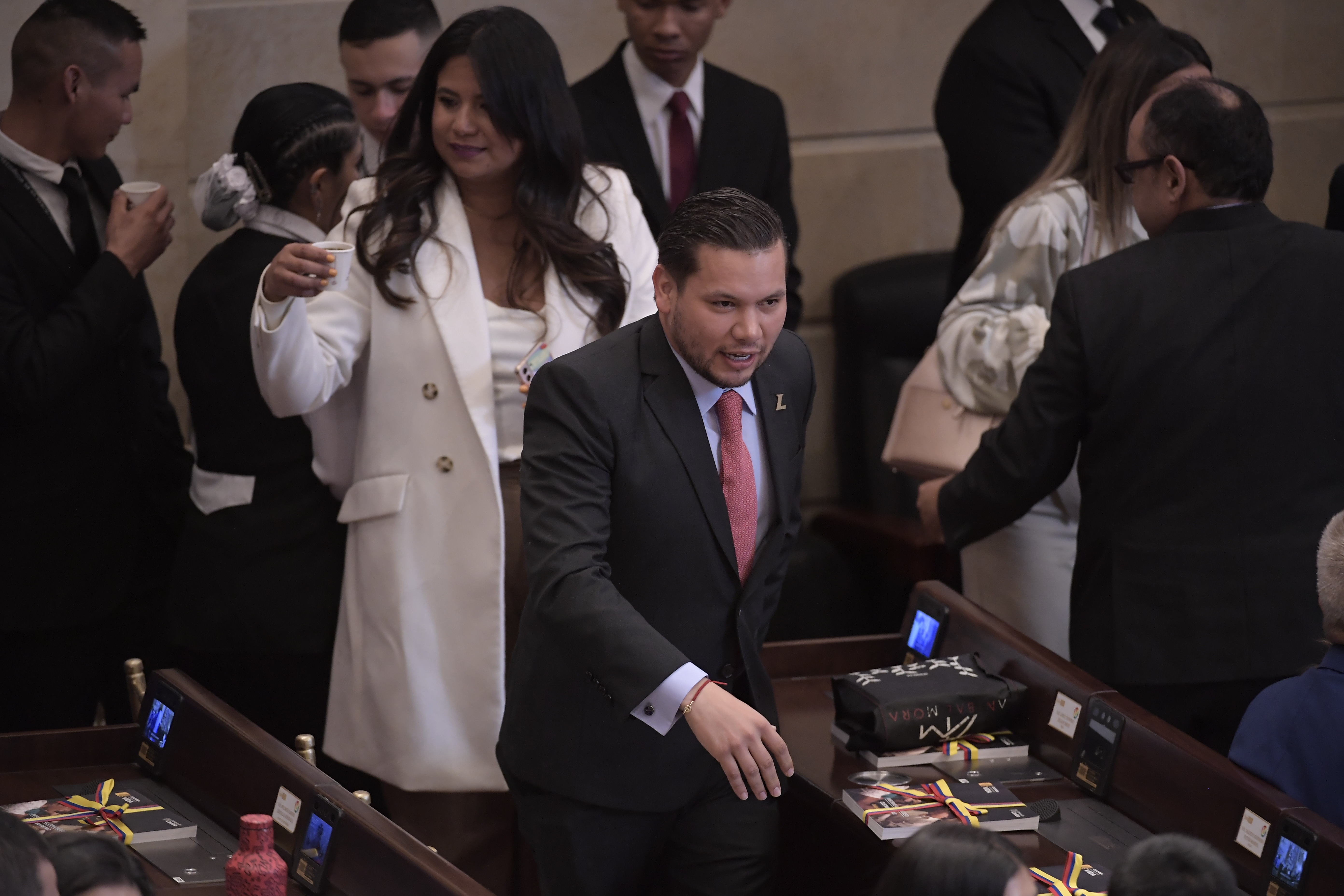 El debate de la reforma a la salud continúa la próxima semana, confirmó Andrés Calle