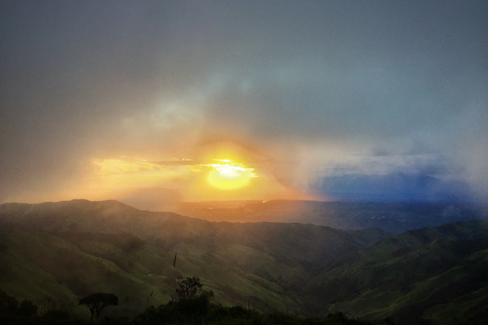 Una aventura 4×4 por Quindío