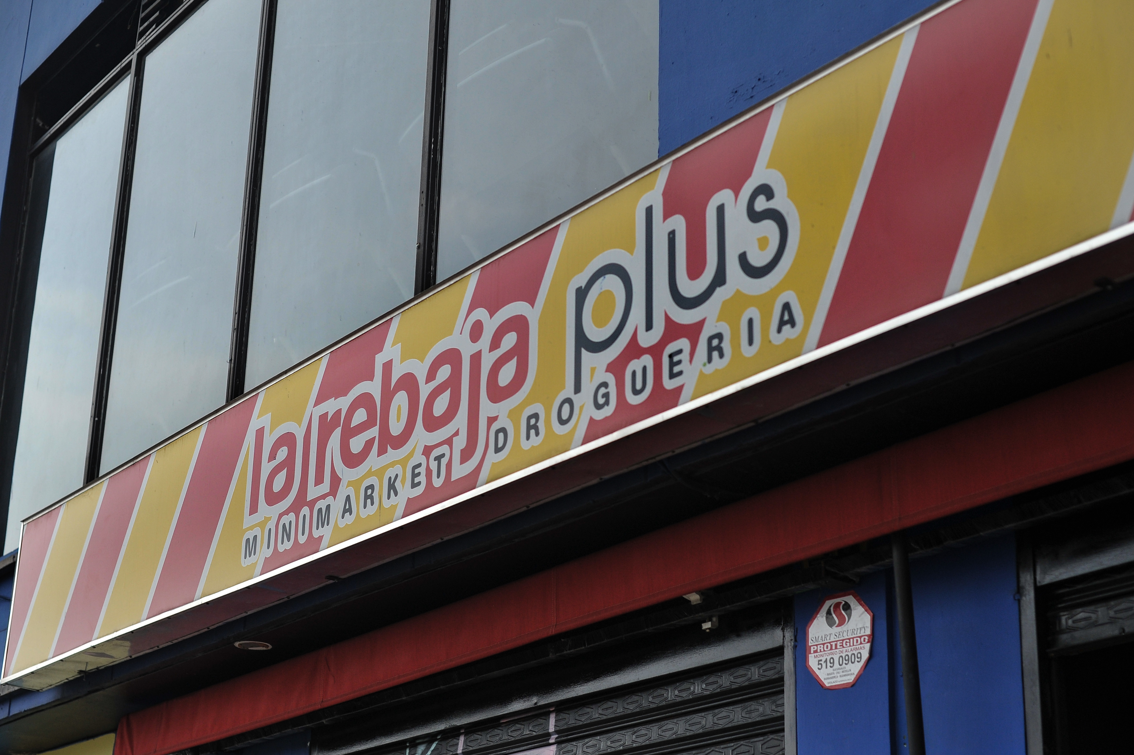 Drogas La Rebaja SAS ya pertenece al Ministerio de Salud