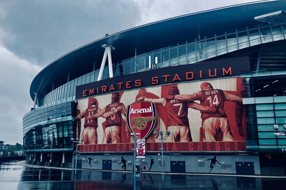 HFM y Arsenal anuncian una asociación global plurianual